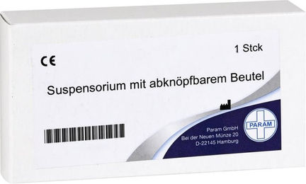 Param GmbH Suspensorium Größe 8 abknöpfbar – Bild 1 von 1
