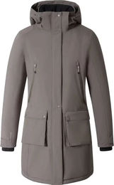 Parka Damen Covalliero in Grün oder Grau Größe XS – Bild 1 von 1
