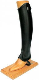 Parlanti Chaps Classic Reithosen Damen und Herren Schwarz Größe L – Bild 1 von 1