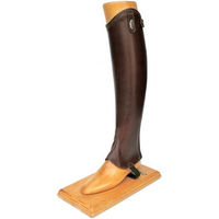 Produktbild von Parlanti Chaps Classic Reithosen für Damen und Herren in Braun Größe S+