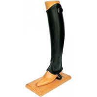 Produktbild von Parlanti Chaps Classic Reithosen für Damen und Herren in Schwarz Größe S+