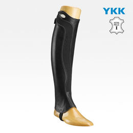 Produktbild von Parlanti Chaps K-Wings aus Buffalo Leder Schwarz