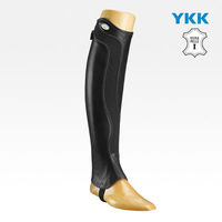 Produktbild von Parlanti Chaps K-Wings aus Buffalo Leder Schwarz