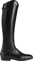 Parlanti Denver Pro Reitstiefel aus Leder in Schwarz Größe 42/SH+ – Bild 1 von 5