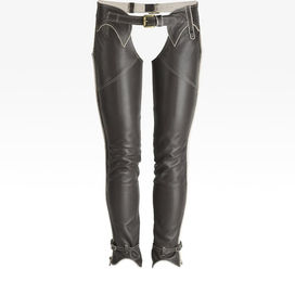 Parlanti Passion Long Chaps Braun Größe L+ – Bild 1 von 1