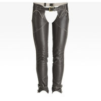 Produktbild von Parlanti Passion Long Chaps braun Größe XL+