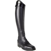 Produktbild von Parlanti Passion Reitstiefel Miami Lux Leder Damen Schwarz Größe 41