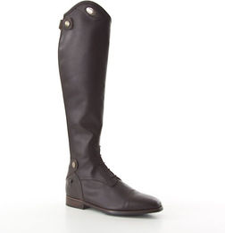 Parlanti Passion Reitstiefel Miami Moro aus Leder in Braun – Bild 1 von 1