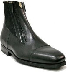 Parlanti Reitstiefelette Passion Z1 aus Leder in Schwarz Größe 41 – Bild 1 von 1
