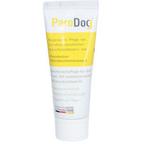 Produktbild von ParoDog Zahnfleischpflege für Hunde Weiß