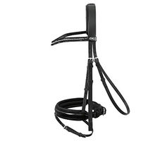 Produktbild von Passier Apollo Pony Trense aus Leder in Braun oder Schwarz