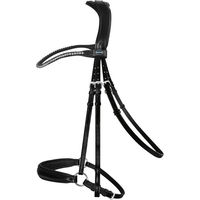 Produktbild von Passier Confidence Trense anatomisch aus Leder in Braun für Warmblut