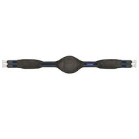 Produktbild von Passier Grip Ledersattelgurt Schwarz 130cm
