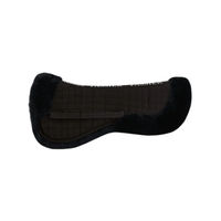 Produktbild von Passier Lammfell Pad Schwarz mit Wolle