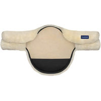 Produktbild von Passier Lammfell-Sattelgurtbezug Protect Natur 115 cm