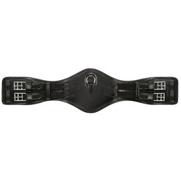 Passier Ledersattelgurt anatomisch geformt Schwarz 45 cm - 45 cm – Bild 1 von 4