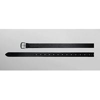 Produktbild von Passier Ledersteigbügelriemen Schwarz 2,9cm breit 170cm lang