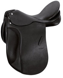Produktbild von Passier Sattel PA Corona II aus Leder in Schwarz