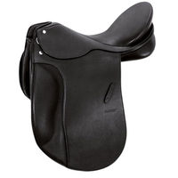 Produktbild von Passier Sattel PA Corona II aus Leder in Schwarz