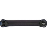 Produktbild von Passier Sattelgurt aus Neopren Schwarz 70