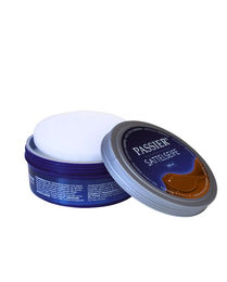 Produktbild von Passier Sattelseife Lederreinigung Blau 200ml