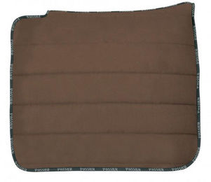 Produktbild von Passier & Sohn Sattelpad PA Flexi Dressur Wendepads Braun