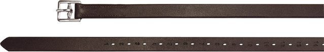 Produktbild von Passier Steigbügelriemen aus Leder schmal 25 mm