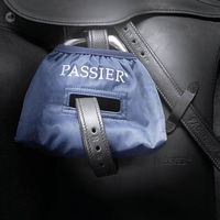 Produktbild von Passier Steigbügeltasche aus Fleece in Navy Blau One Size
