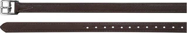 Produktbild von Passier Velvet Touch Deluxe Bügelriemen aus Leder mit Nylon 25 mm