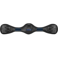 Produktbild von Passier Wave Ledersattelgurt anatomisch elastisch