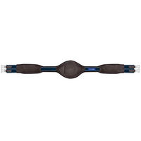 Produktbild von Passierblu Leder Langgurt Grip Sattelgurt für Pferde