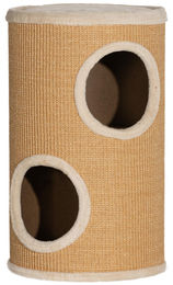 Patootie Fruitie Katzenkratzbaum aus Natursisal 2-teilig 35 x 60 cm – Bild 1 von 1
