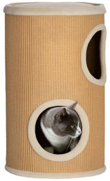Patootie Fruitie Katzenkratzbaum aus Natursisal 2-teilig 35 x 60 cm – Bild 1 von 1