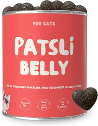 Patsli Belly 9-in-1 Probiotika Leckerli zur Unterstützung der Verdauung für Katzen – Bild 1 von 4