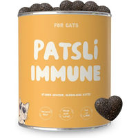Produktbild von Patsli Immune 4-in-1 Immun-Leckerli für Katzen zur Immunstärkung mit Vitaminen