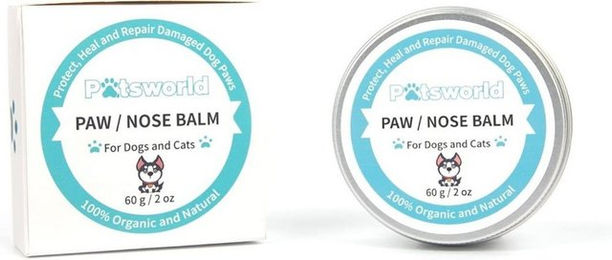 Pätsworld PfotenGuard Pfoten- und Nasenbalsam für Haustiere 50 ml - 50 ml – Bild 1 von 3