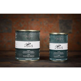 Produktbild von Paul & Paulina Bio Nassfutter Lamm mit Buchweizen Hüttenkäse Beeren Haselnuss für Hunde Adult 820g - 820 g