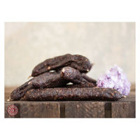 Produktbild von Paul & Paulina Hundesnack Bayrische Brotzeitwürstl Kausnack mit Rind Monoprotein 300g - 10 x 30 g