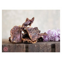 Produktbild von Paul & Paulina Hundesnack Schlundfleisch Trockenfleisch mit hohem Fleischanteil 200g - 200 g