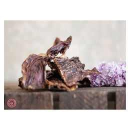 Produktbild von Paul & Paulina Hundesnack Trockenfleisch Schlundfleisch flach mit hohem Fleischanteil 500g - 500 g