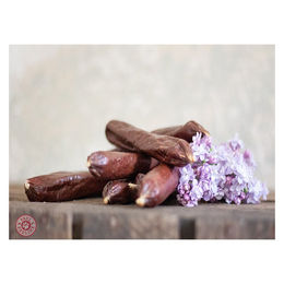 Produktbild von Paul & Paulina Hundesnack Würstl Kaninchen 500g - 500 g