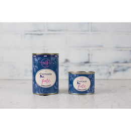 Produktbild von Paul & Paulina My Catfood Katzenfutter Pute mit Kürbis und Kokos mit hohem Fleischanteil 400g - 400 g
