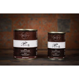 Produktbild von Paul & Paulina Nassfutter Pferd mit Pastinake und Hüttenkäse Adult Getreidefrei 410g - 410 g