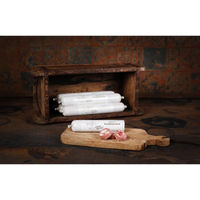 Produktbild von Paul & Paulina Trainingssnack Appetizer Bergkäsewurst mit Rind und Huhn 100g ohne Farb- und Aromastoffe sowie Konservierungsstoffe - 100 g