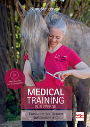 Produktbild von Paul-Pietsch Verlag Medical Training für Pferde