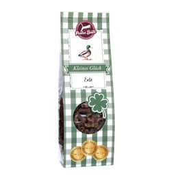 Produktbild von Paulas Beute Katzen Leckerli Kleines Glück Ente 200g - 200 g