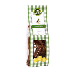 Pauls Beute Hundesnack Enten-Kräcker 500g getreidefrei mit 100% Entenfleisch - 25 x 20 g – Bild 1 von 3
