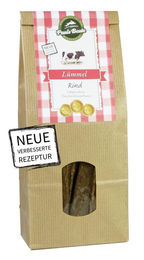 Pauls Beute Lümmel Hundesnack Rind 500g getreidefrei - 500 g – Bild 1 von 4