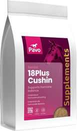 Pavo 18Plus Cushin Pellets zur Immunstärkung 1 kg – Bild 1 von 3