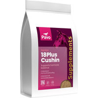 Produktbild von Pavo 18Plus Cushin Pellets zur Immunstärkung 1 kg